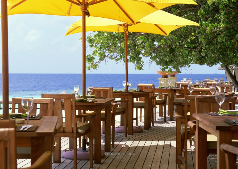 马尔代夫伊瑚鲁悦椿度假村(官方摄影) Angsana Ihuru Maldives_27798286-H1-ANMI_Restaurant_Riveli 01.JPG