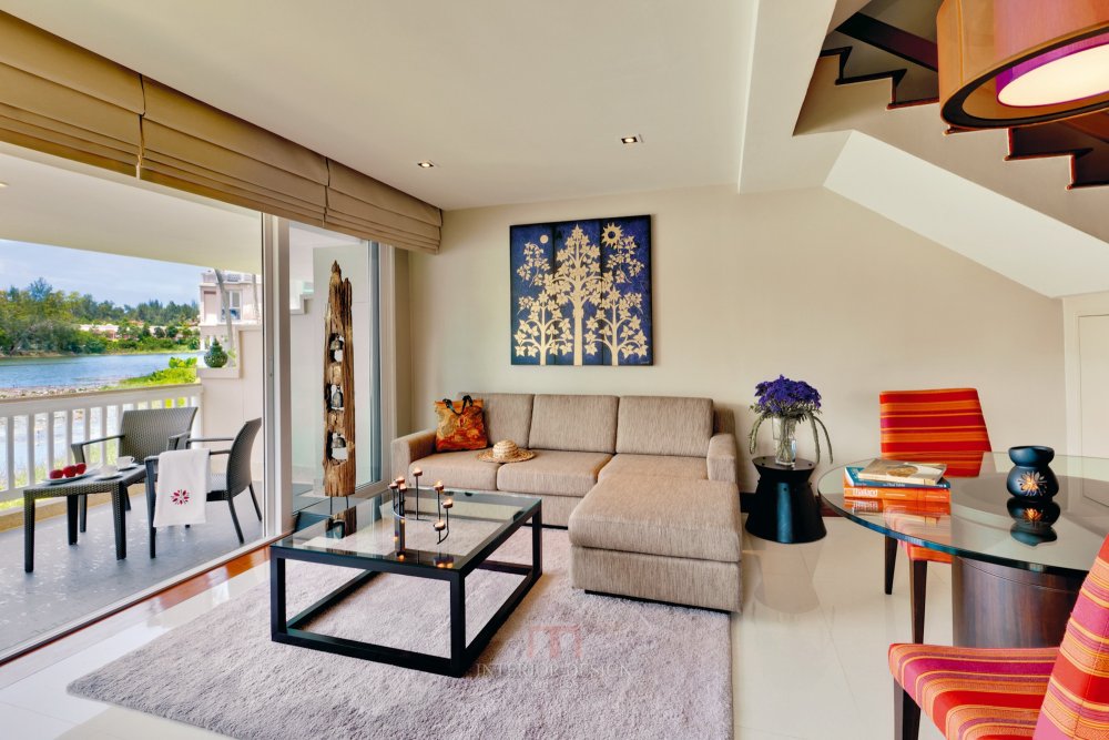 普吉岛乐古浪悦椿度假村 Angsana Laguna Phuket_41148761-H1-01Angsana_Laguna_Phuket_2_Bedroom_Loft_5195.jpg