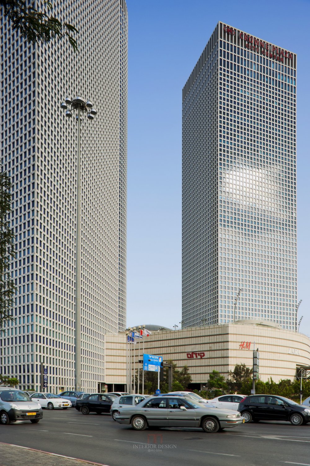 特拉维夫皇冠假日酒店 Crowne Plaza Tel Aviv City Center_35163827-H1-TLVCC_982317845_6669326370.jpg