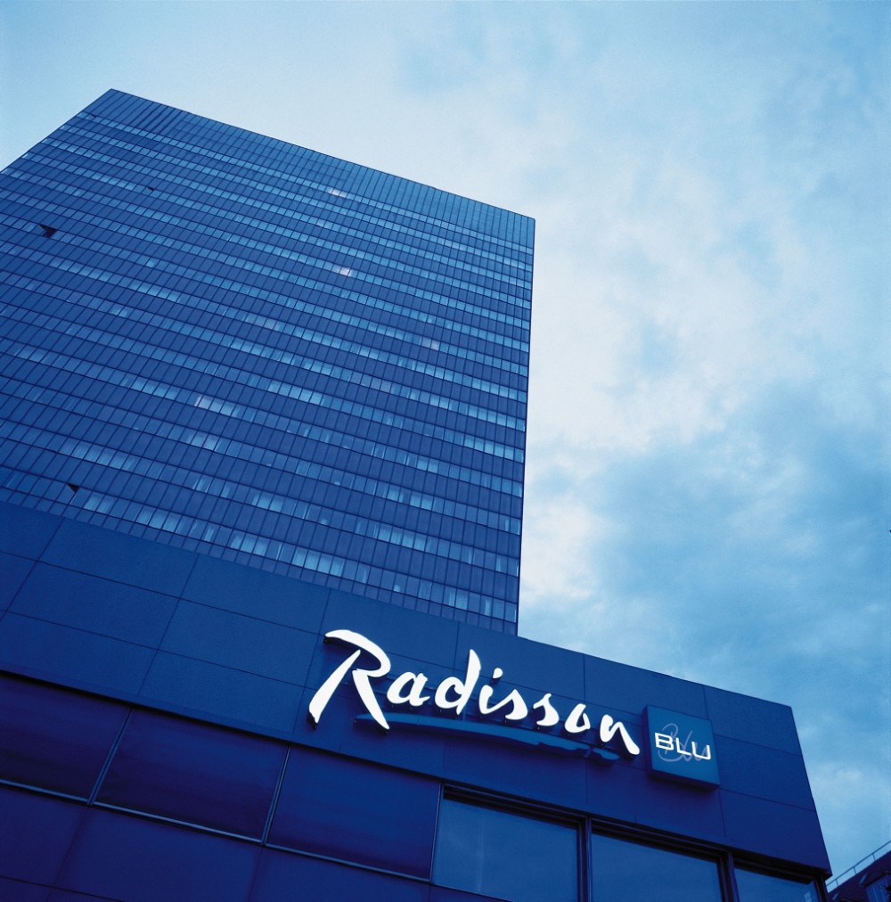 哥本哈根雷迪森皇家酒店 Radisson Blu Royal Hotel, Copenhagen_44915433-H1-Radisson_Blu_Royal_Exterior_Logo_02_CPHZH.jpg