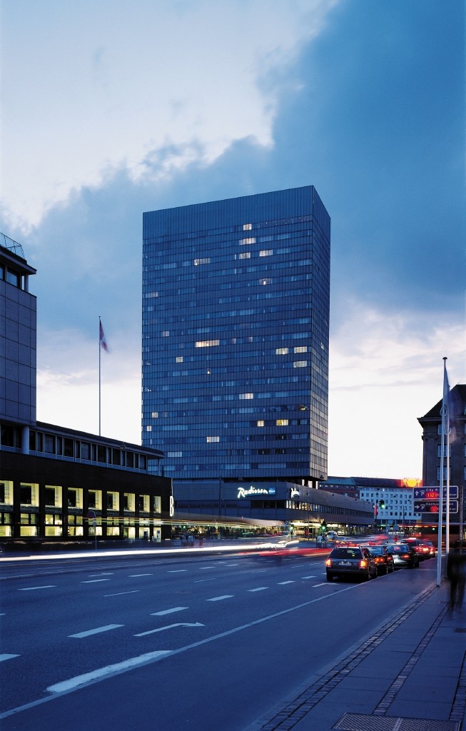 哥本哈根雷迪森皇家酒店 Radisson Blu Royal Hotel, Copenhagen_44915442-H1-Radisson_Blu_Royal_Exterior_Central_Station_01_CPHZH.jpg