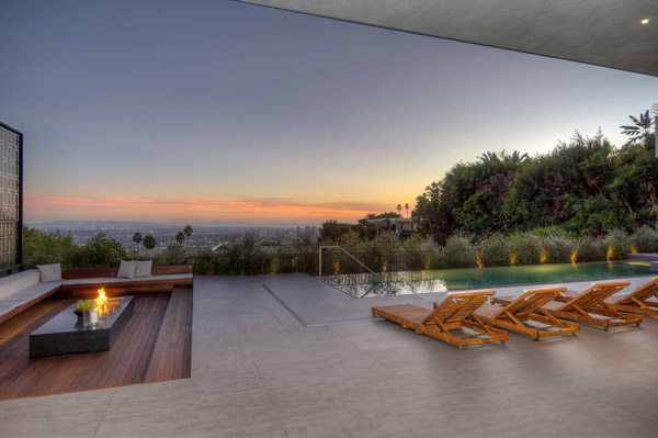 洛杉矶的豪宅 HOUSE IN Los Angeles_4.jpg