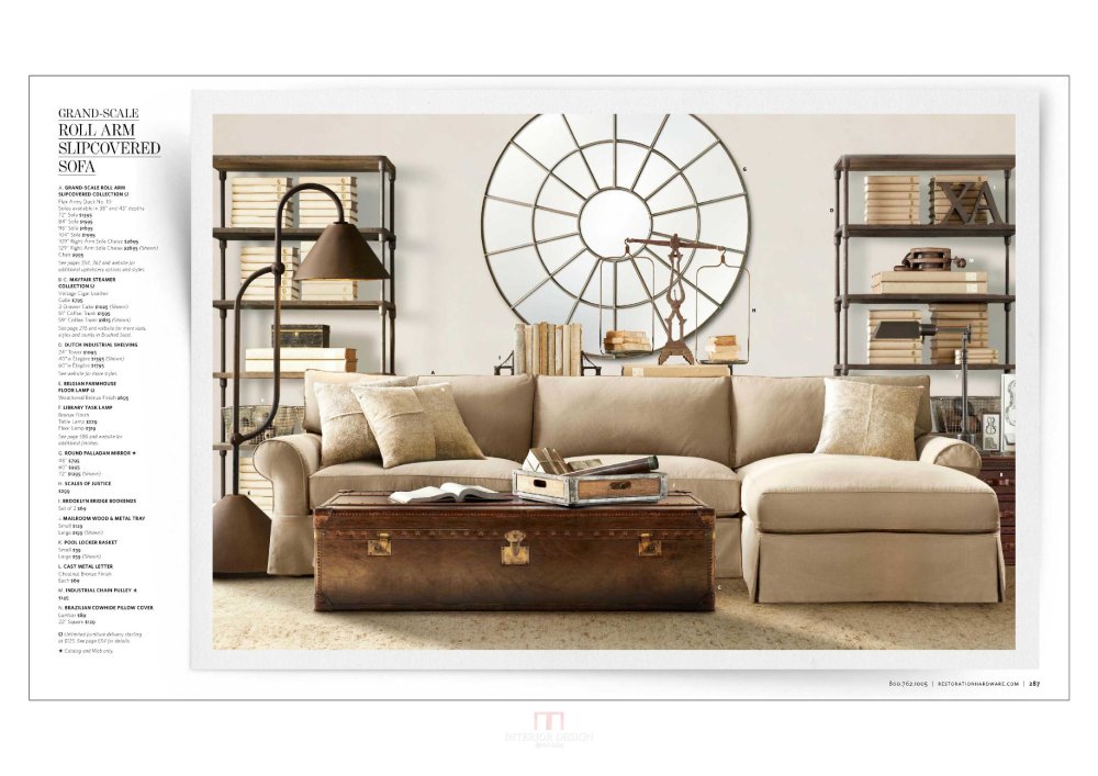 restorationhardware 室内家具六_restorationhardware室内0152.png