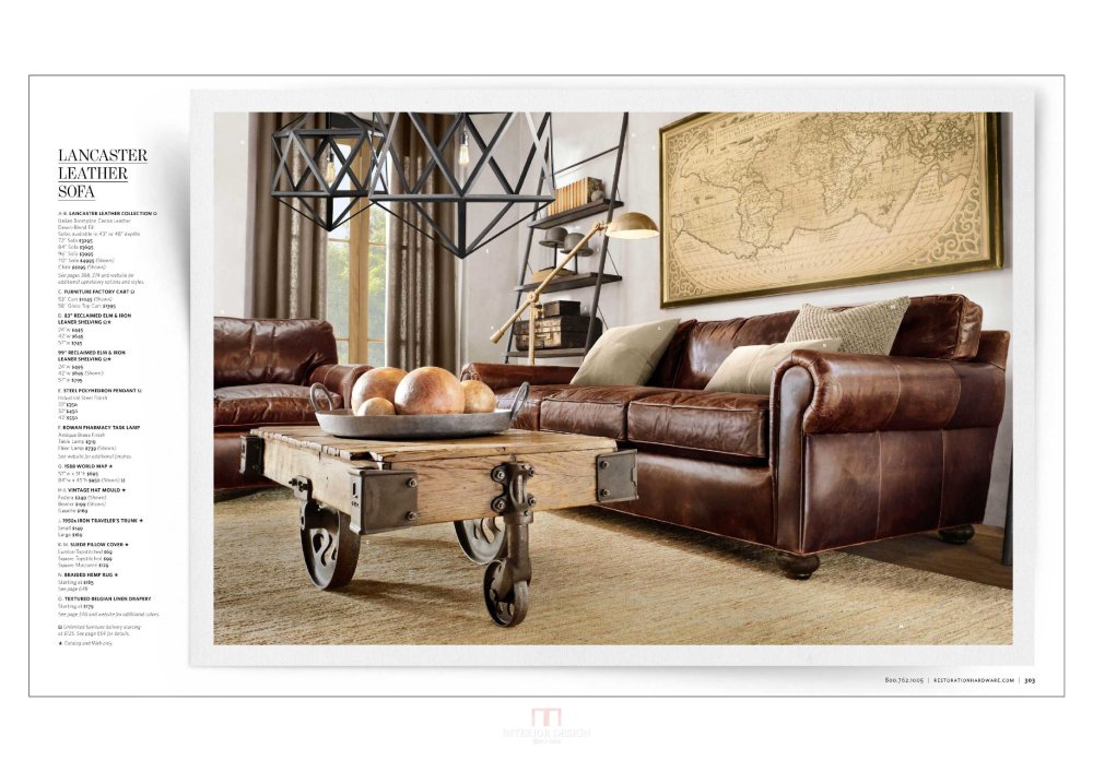 restorationhardware 室内家具六_restorationhardware室内0161.png