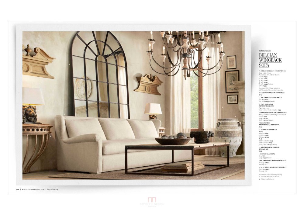 restorationhardware 室内家具六_restorationhardware室内0170.png