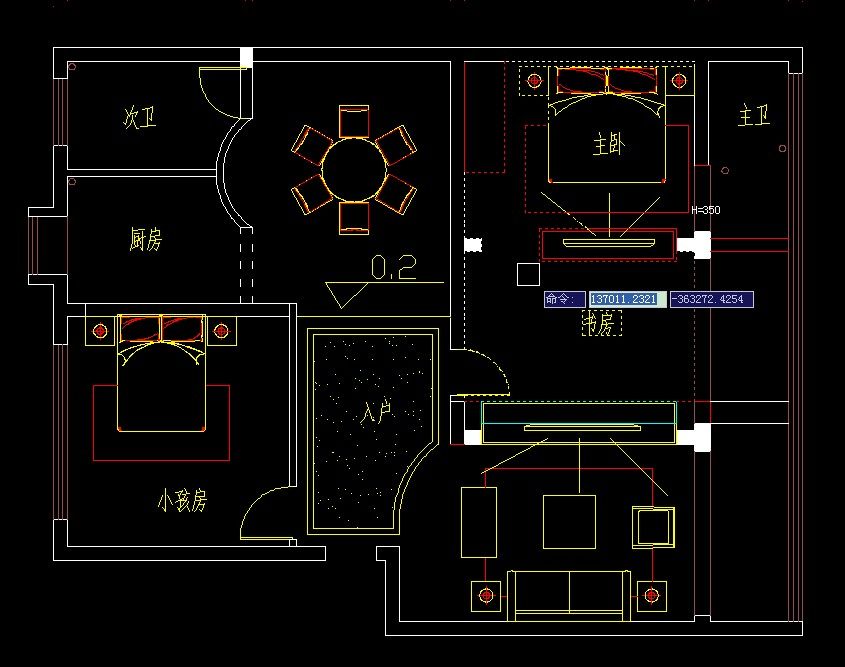 妹纸求助，120m²的房子，现在做出来的方案，大侠请指点..._1E7[RY%XO9~W8HSMNTIG~TY.jpg