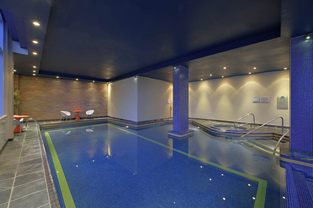 曼彻斯特机场丽笙酒店 Radisson Blu Hotel Manchester, ..._49637316-H1-Pool.jpg