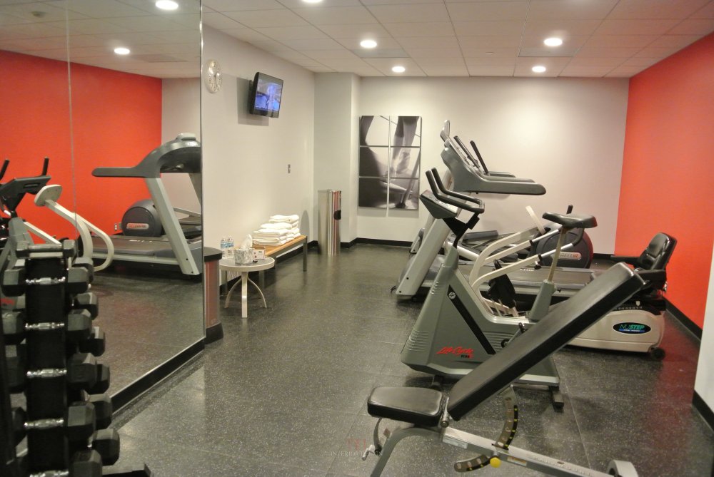 美国法戈丽笙酒店 Radisson Hotel Fargo_53951740-H1-Fitness.jpg