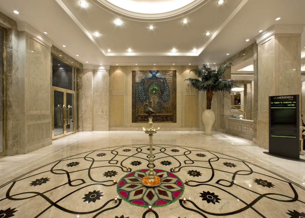 Le Meridien Pune, Pune, India_17)Le Meridien Pune—Entry Foyer to Lobby 拍攝者.jpg