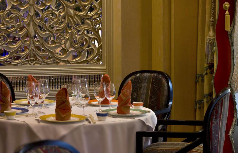 Le Meridien Pune, Pune, India_29)Le Meridien Pune—Restaurant Shot 拍攝者.jpg