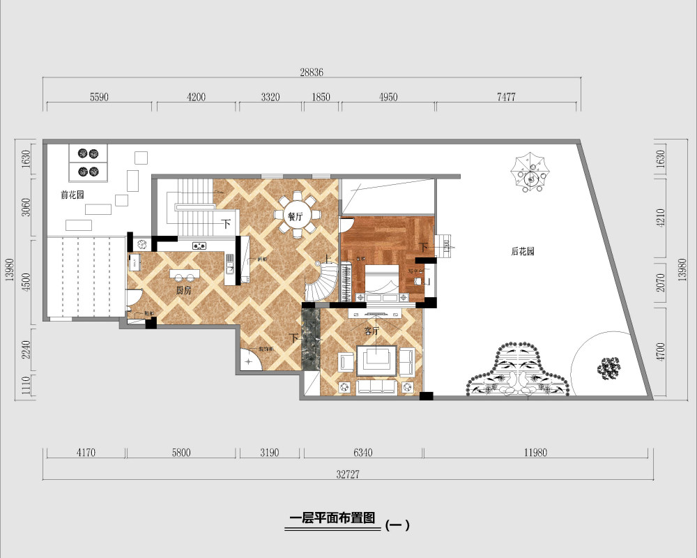 刚做的别墅平面请提意见_凯德别墅小林-Model4副本.jpg