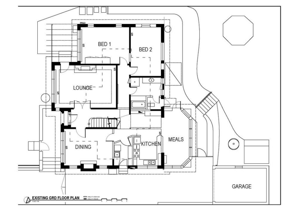 澳大利亚墨尔本--Kew House_Existing-Ground-Floor-Plan-Extension-in-Melbourne-Australia.jpg