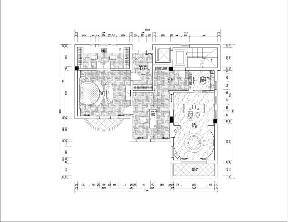 3F平面方案