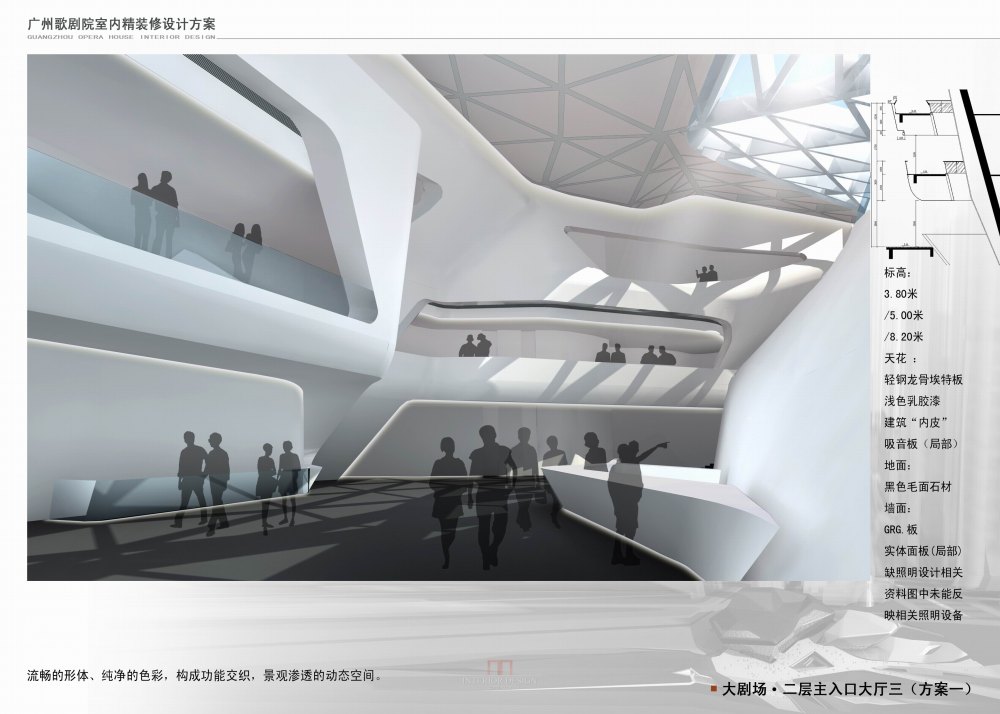 广州歌剧院全套室内设计方案文本——女魔头（Zaha Hadid）_003二层主入口大厅3_ZHA.jpg
