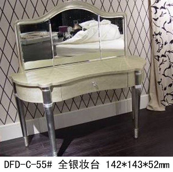 美式新古典风格澳美家具系列_DFD-C-55# 全银妆台.jpg