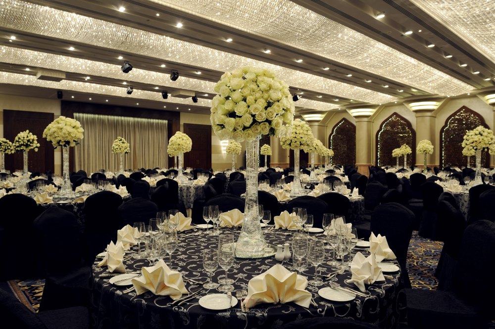 迪拜迪尔拉皇冠假日酒店 Crowne Plaza Dubai Deira_38345206-H1-DXBCP-Ballroom1.jpg