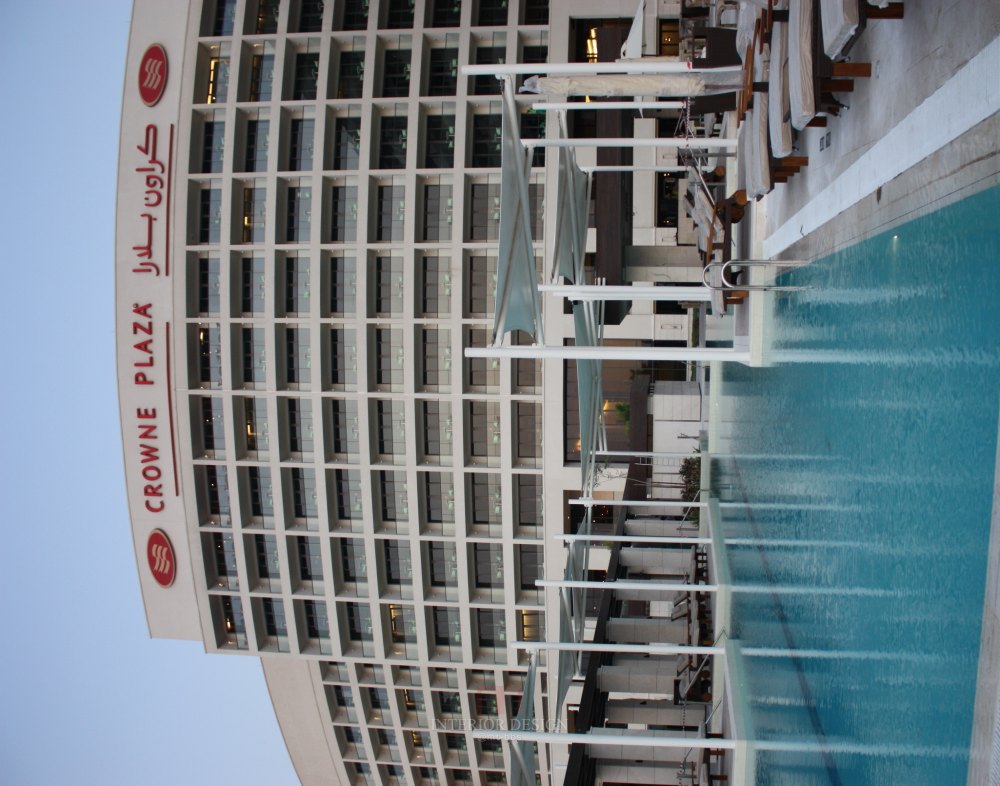 阿布扎比亚斯岛皇冠假日酒店 Crowne Plaza Abu Dhabi - Yas Island_32580061-H1-FEATR_POOL_01.JPG