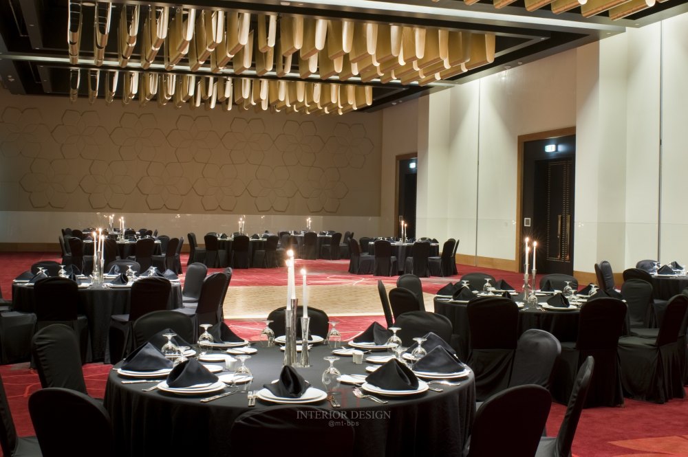 阿布扎比亚斯岛皇冠假日酒店 Crowne Plaza Abu Dhabi - Yas Island_33502470-H1-MTGEV_BALL_11.JPG