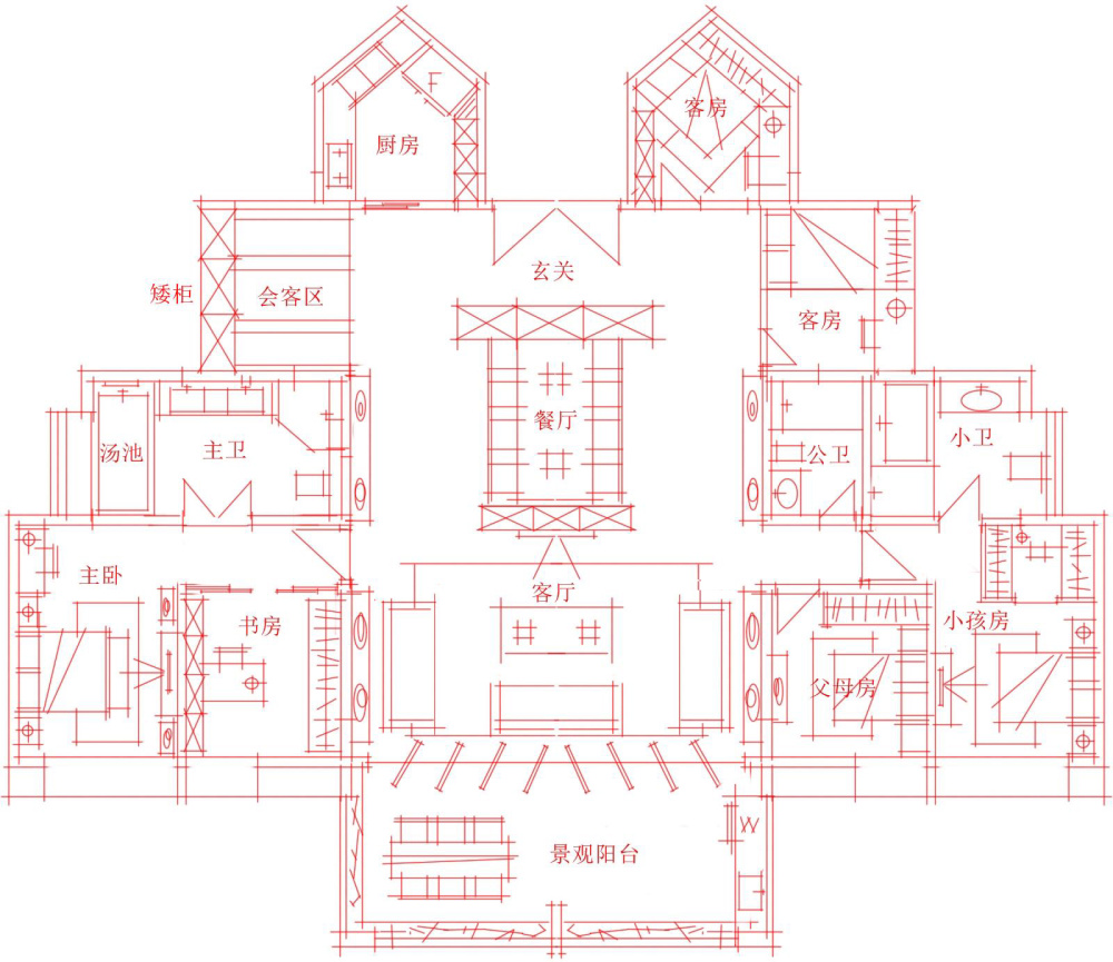 两套打通如何改变户型布局？_Image005.jpg