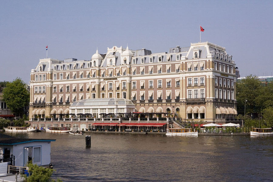 阿姆斯特丹洲际酒店 InterContinental Amsterdam_32490609-H1-WELCM_EXTR_25.JPG