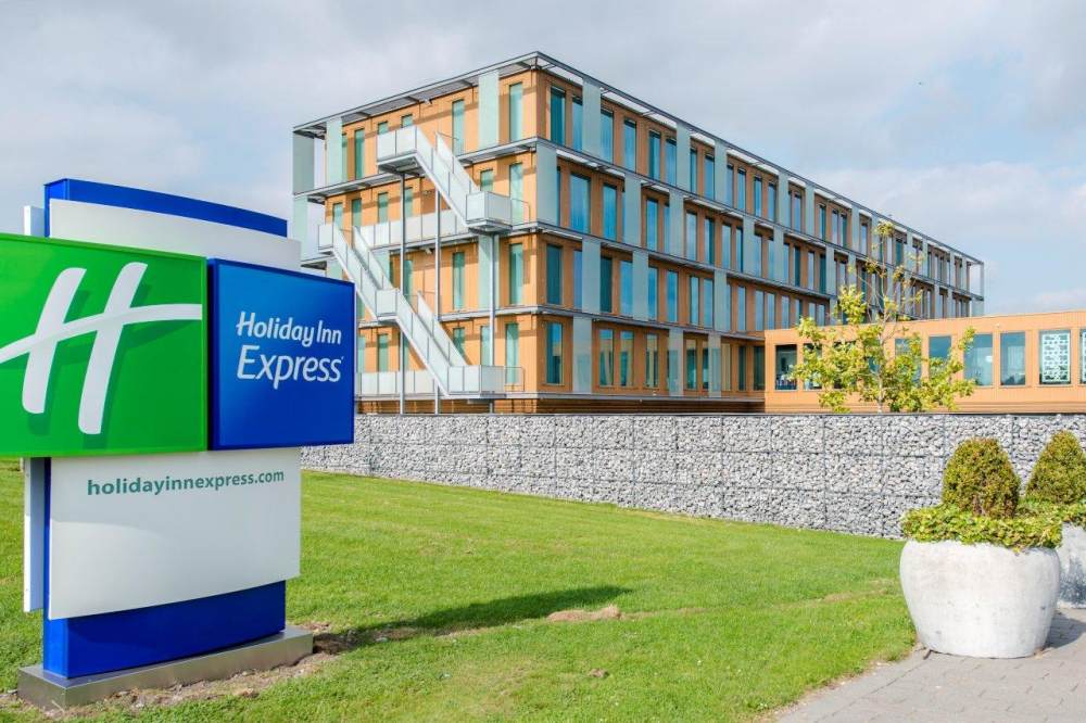 荷兰乌得勒支假日酒店 Holiday Inn Express Utrecht_50908608-H1-AMSUT_1594606489_7651559394.jpg