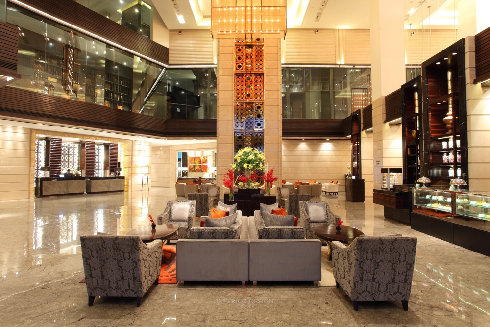 新德里罗希尼皇冠假日酒店 Crowne Plaza New Delhi Rohini_38517352-H1-DELBA_1425941607_7334384068.jpg