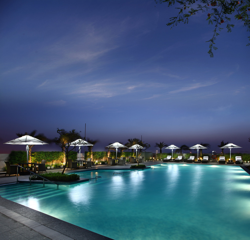 新德里罗希尼皇冠假日酒店 Crowne Plaza New Delhi Rohini_46184707-H1-DELBA_1561621219_9585080937.jpg