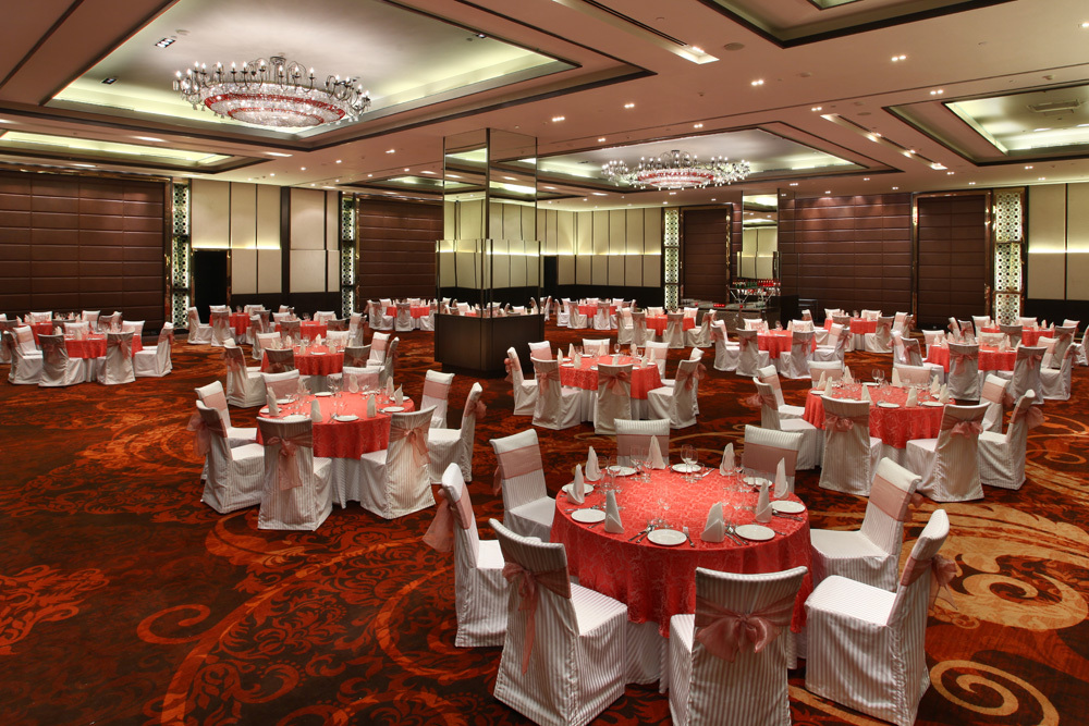 新德里罗希尼皇冠假日酒店 Crowne Plaza New Delhi Rohini_46305430-H1-DELBA_1562698955_6603681879.jpg