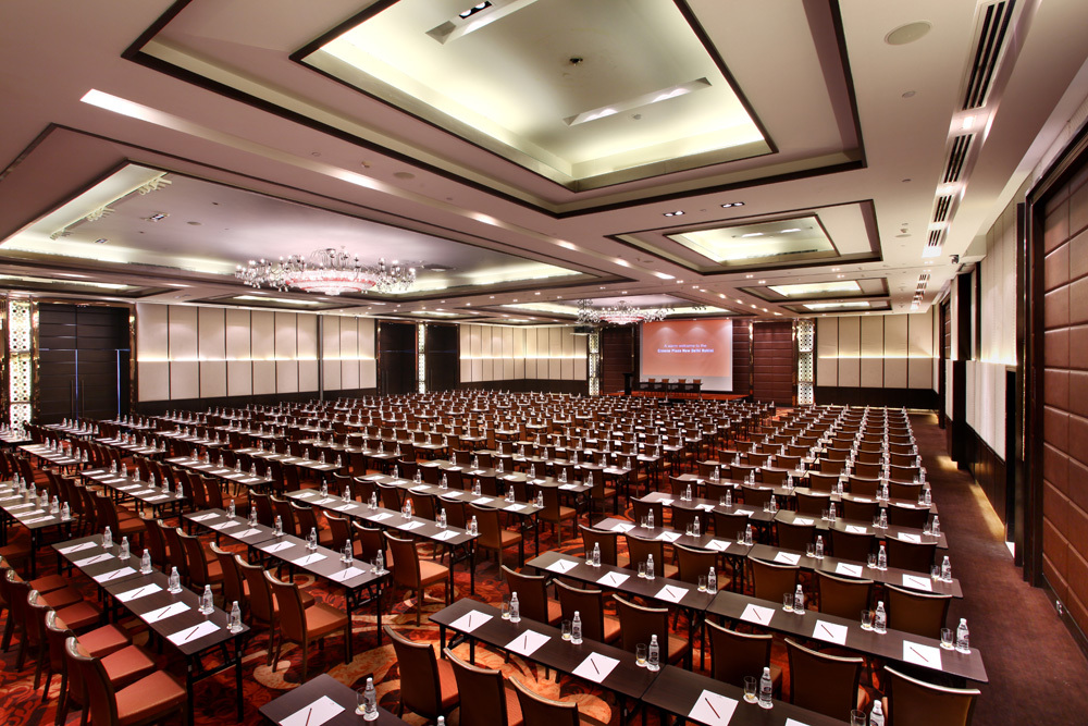 新德里罗希尼皇冠假日酒店 Crowne Plaza New Delhi Rohini_46305474-H1-DELBA_1562699207_7945326189.jpg