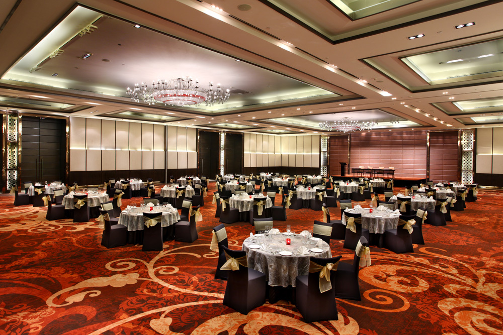新德里罗希尼皇冠假日酒店 Crowne Plaza New Delhi Rohini_46305979-H1-DELBA_1562716146_4374484588.jpg