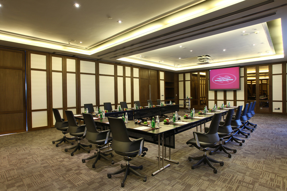 新德里罗希尼皇冠假日酒店 Crowne Plaza New Delhi Rohini_47134414-H1-DELBA_1561431715_9808948769.jpg