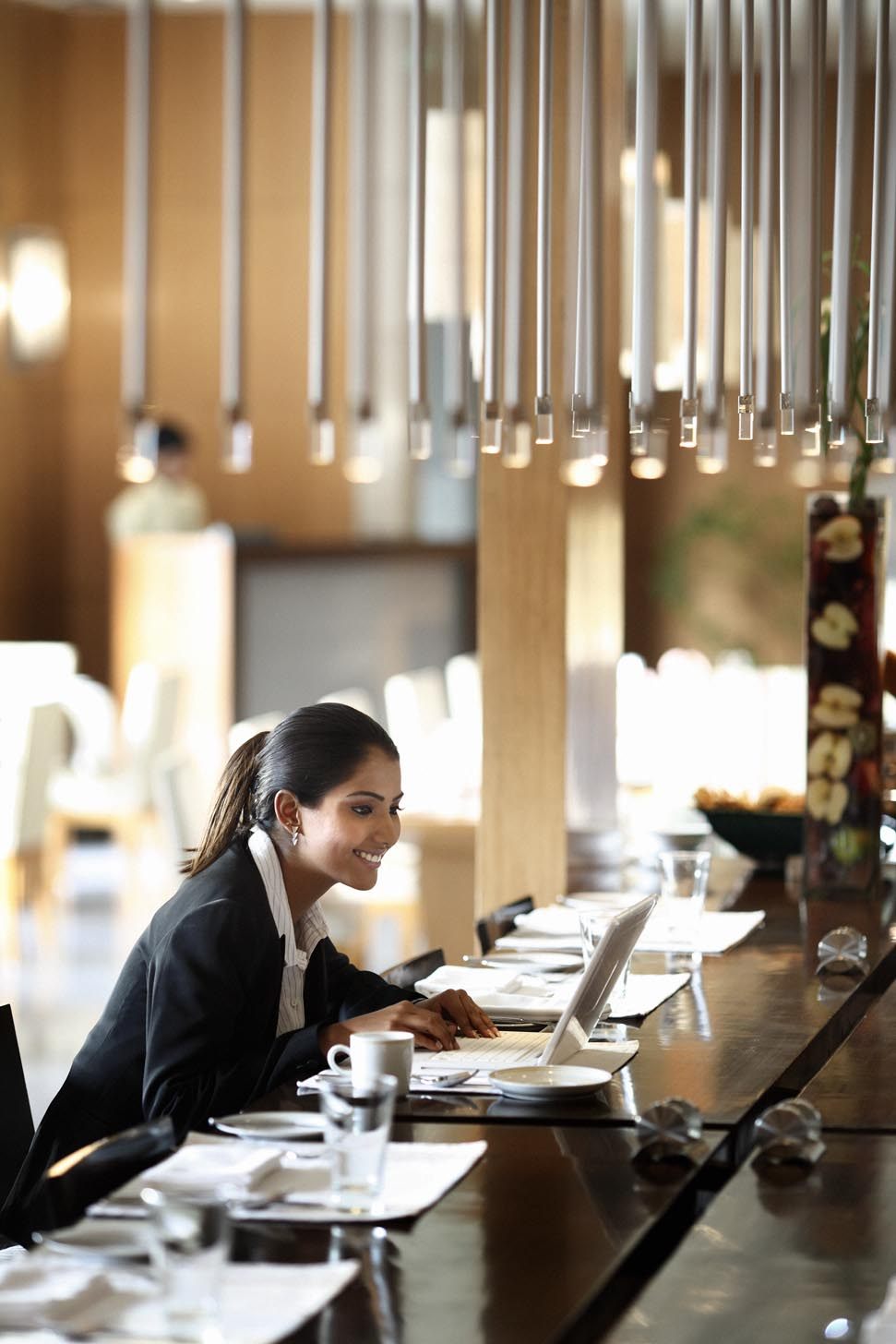 新德里古尔冈皇冠假日酒店 Crowne Plaza Gurgaon_33170197-H1-RSTLN_REST_03.JPG