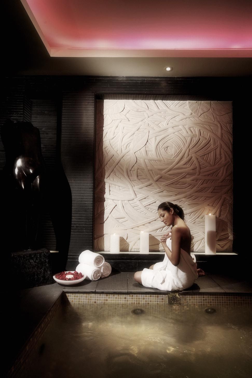 新德里古尔冈皇冠假日酒店 Crowne Plaza Gurgaon_33170246-H1-FEATR_SPAS_03.JPG