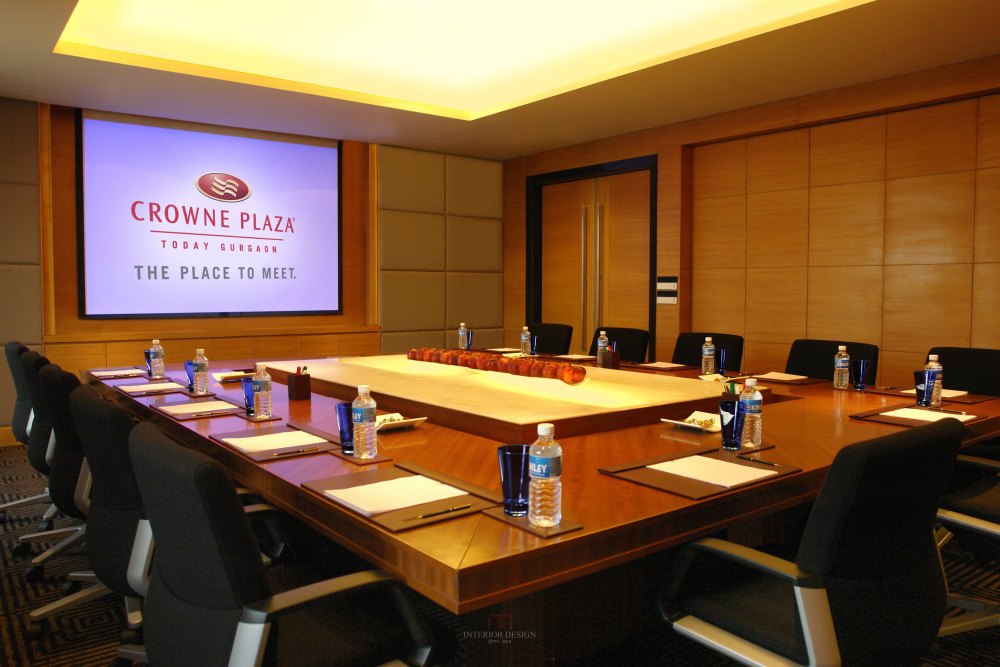 新德里古尔冈皇冠假日酒店 Crowne Plaza Gurgaon_33170317-H1-MTGEV_BRDR_02.JPG