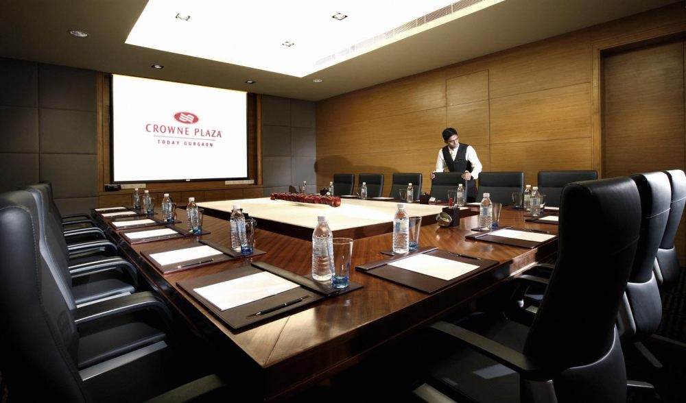 新德里古尔冈皇冠假日酒店 Crowne Plaza Gurgaon_33170336-H1-MTGEV_BRDR_03.JPG