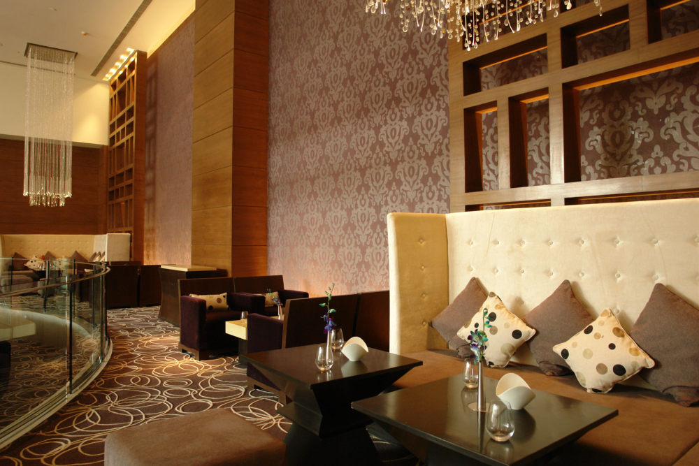 新德里古尔冈皇冠假日酒店 Crowne Plaza Gurgaon_33170343-H1-RSTLN_LNGE_05.JPG