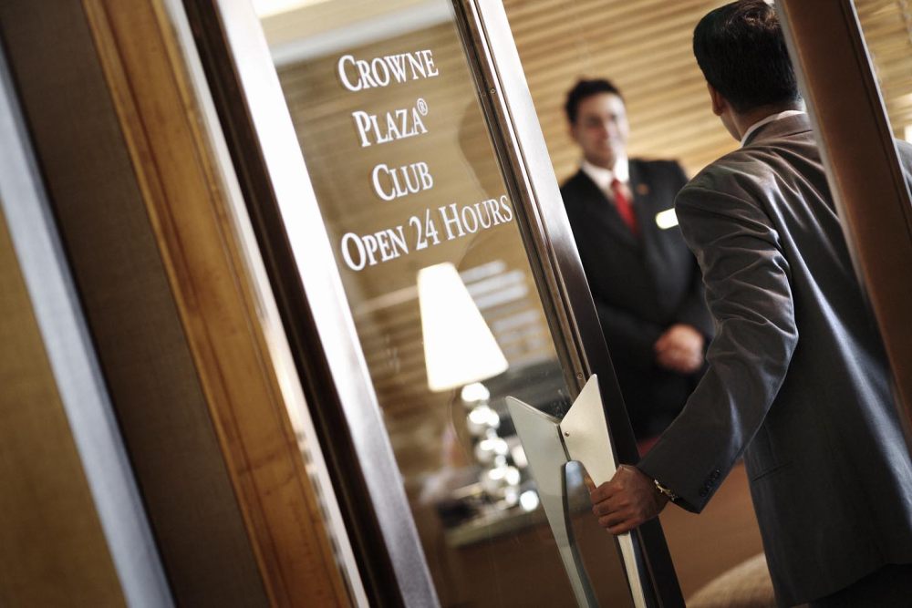 新德里古尔冈皇冠假日酒店 Crowne Plaza Gurgaon_33170372-H1-RSTLN_LNGE_08.JPG