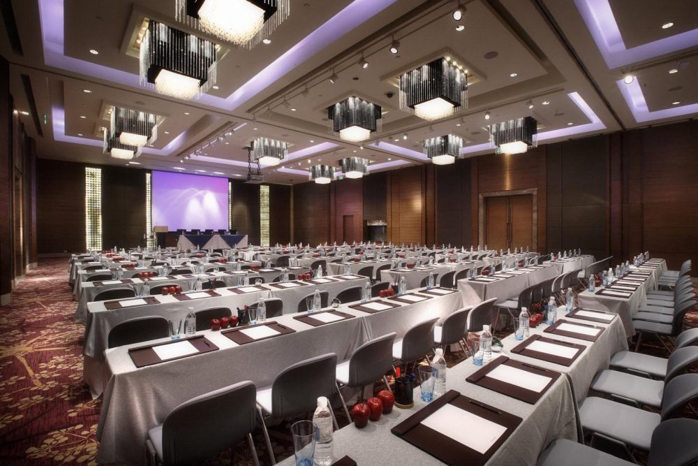 新德里古尔冈皇冠假日酒店 Crowne Plaza Gurgaon_33170405-H1-MTGEV_BALL_04.JPG