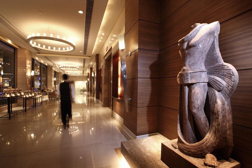新德里古尔冈皇冠假日酒店 Crowne Plaza Gurgaon_33170427-H1-MTGEV_FUNC_05.JPG