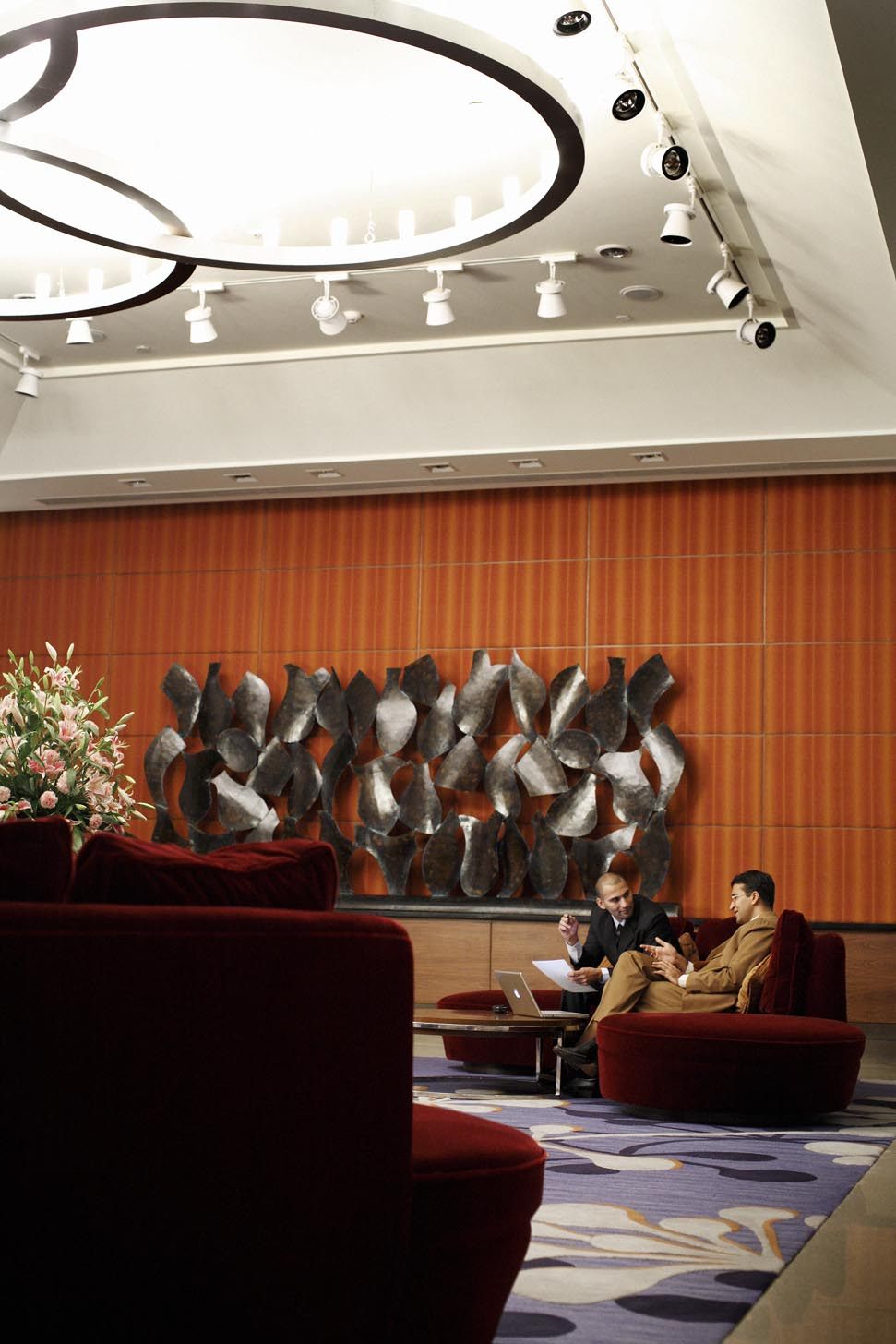 新德里古尔冈皇冠假日酒店 Crowne Plaza Gurgaon_33170443-H1-MTGEV_FUNC_07.JPG