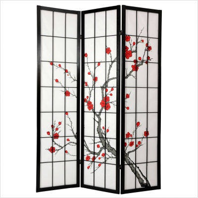 拉蒙特LAMON&D软装品牌家具饰品图片_72- Cherry Blossom Decorative Room Divider.jpg