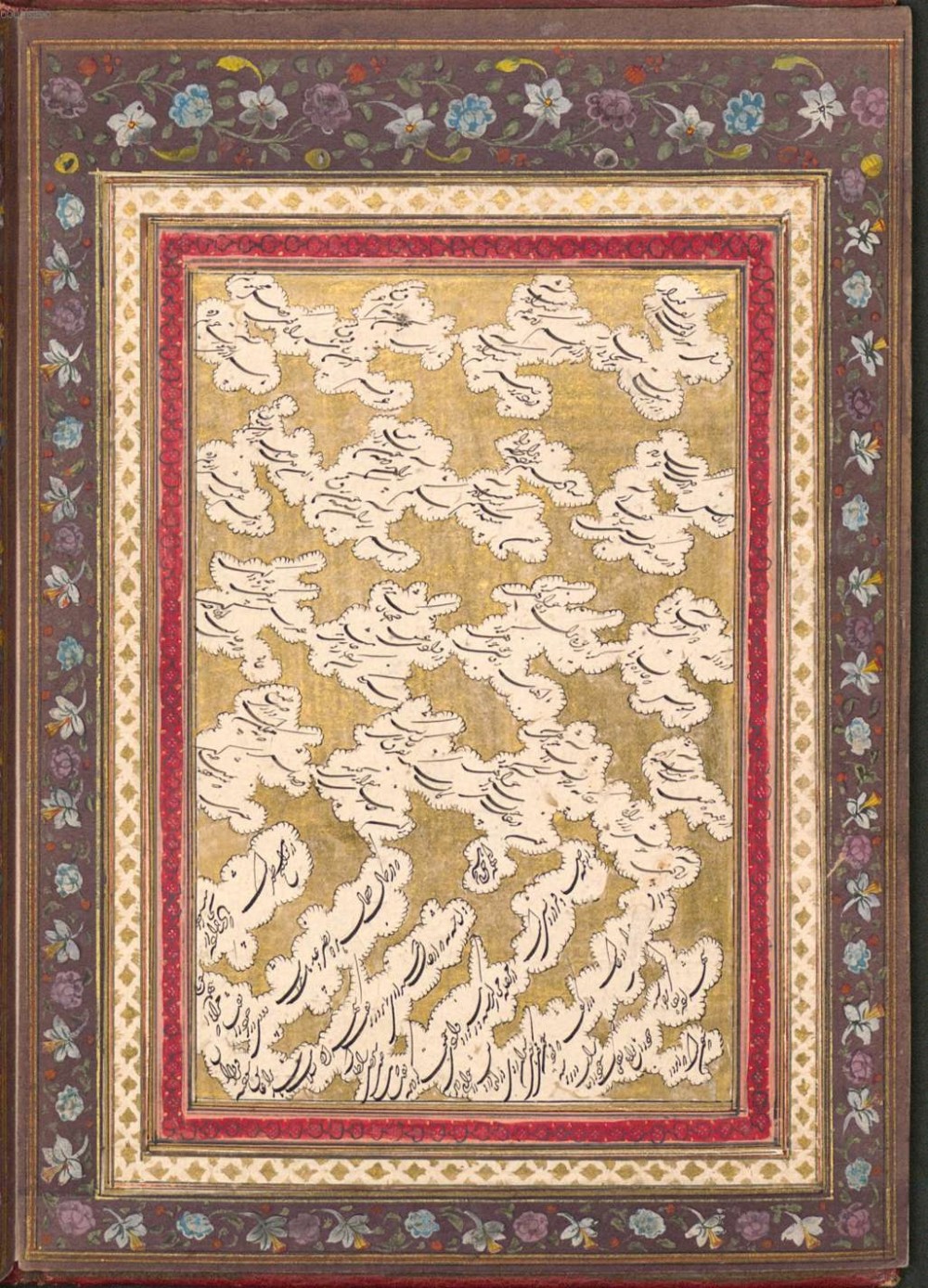 古书之美--卡扎尔画册19世纪早期_Qajar Album.卡扎尔画册.19世纪早期_页面_04.jpg
