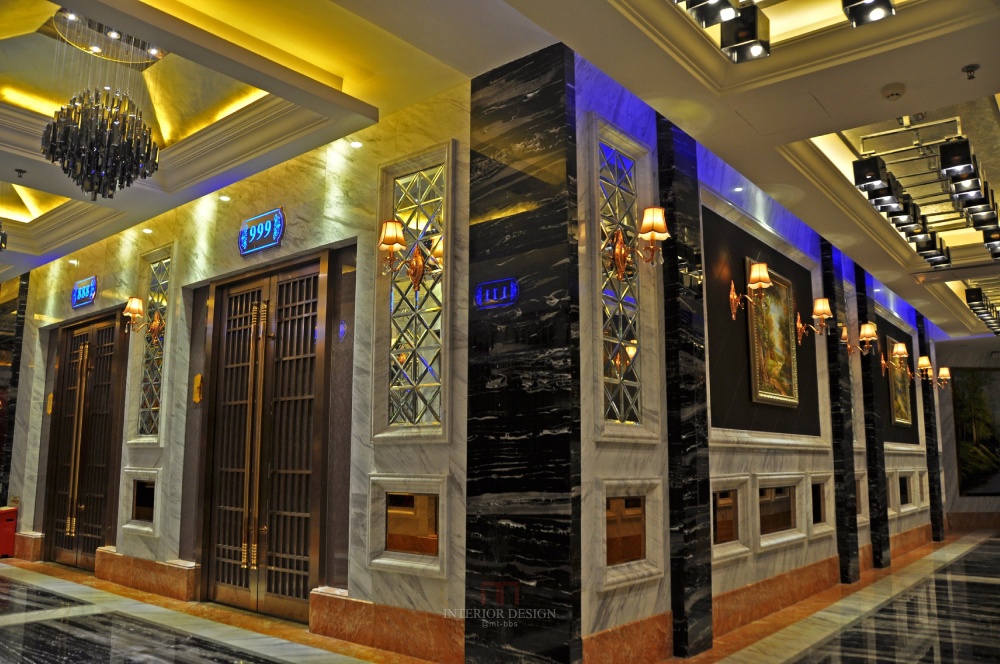 江门市-园林大酒店ktv