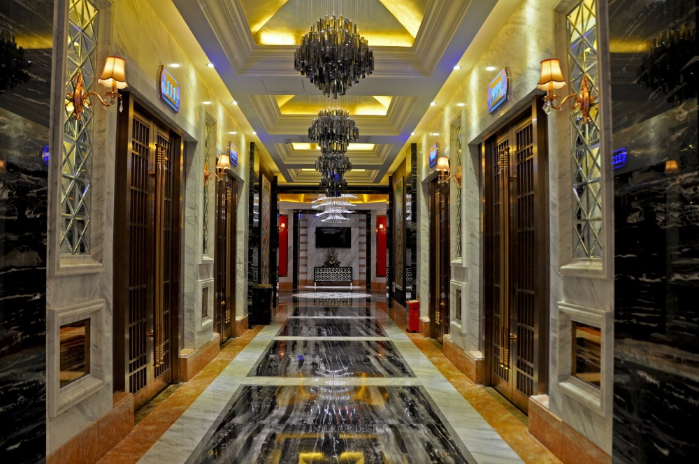 江门市-园林大酒店ktv