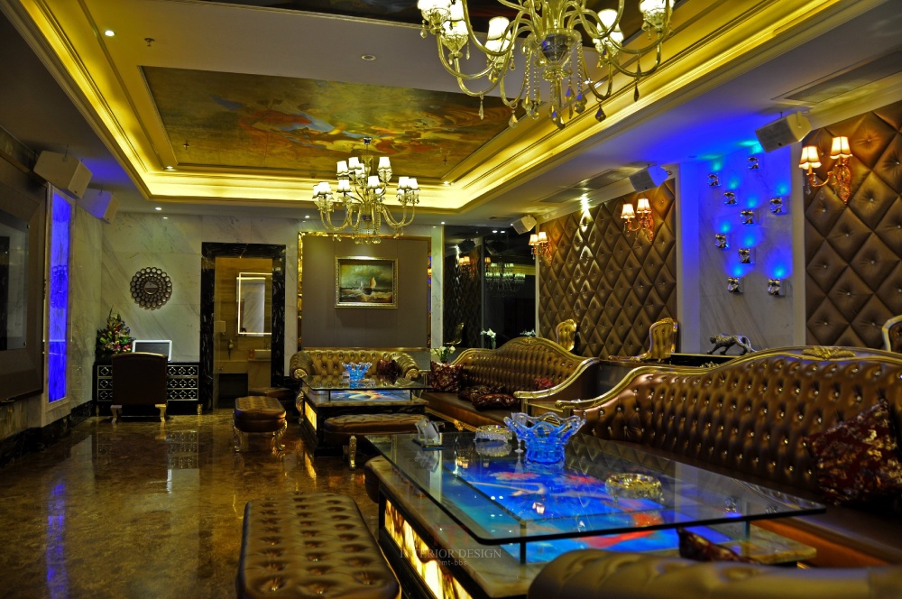 江门市-园林大酒店ktv