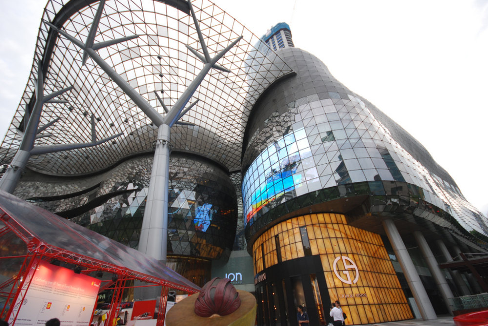 新加坡最豪华购物商场 ION Orchard_3930609975_b2d9559a64_b.jpg