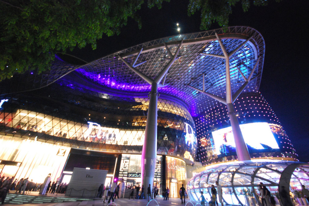 新加坡最豪华购物商场 ION Orchard_3930804623_764053f11f_b.jpg