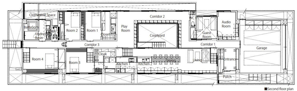 日本FLAT 40现代住宅_flat-40-33.jpg