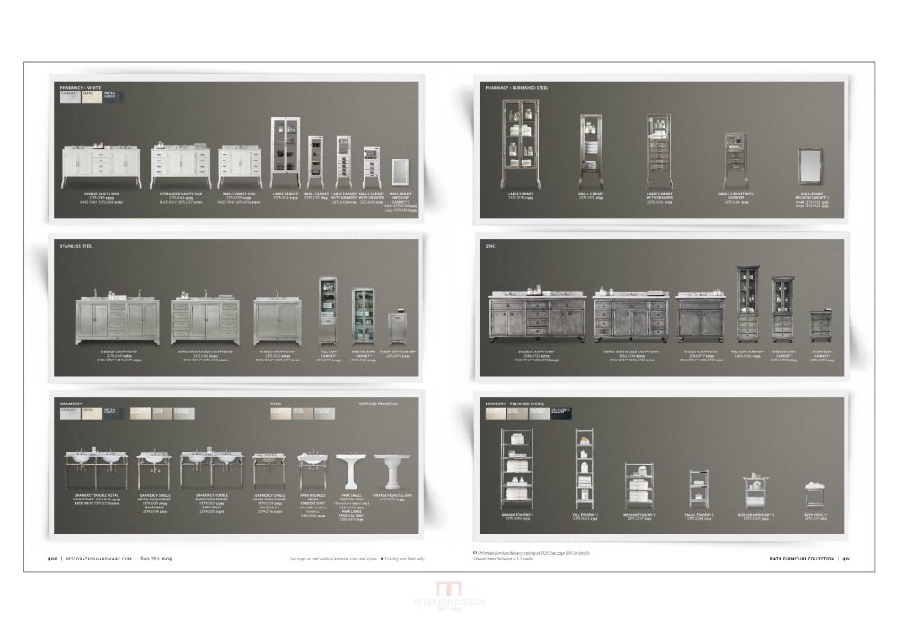 restorationhardware 室内家具灯具八_restorationhardware室内0213.png