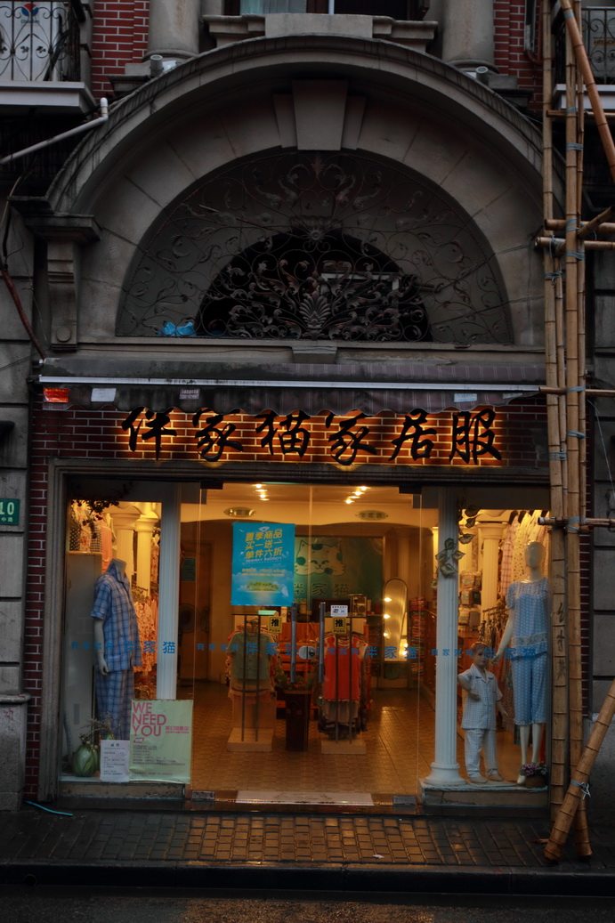 上海外滩美术馆以及圆明园路自拍_DPP_0061_调整大小.JPG